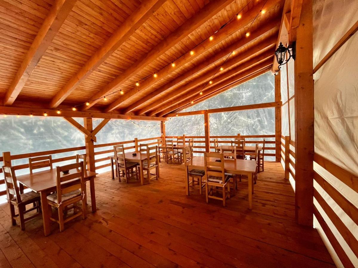 Cabana Miramonte Vartop Arieseni Extérieur photo