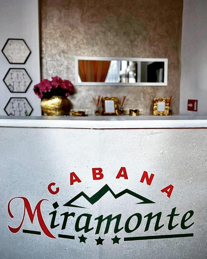 Cabana Miramonte Vartop Arieseni Extérieur photo